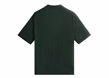 Kith Rhys Knit Stripe Buttondown Stadium