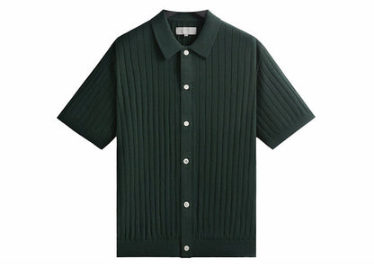 Kith Rhys Knit Stripe Buttondown Stadium