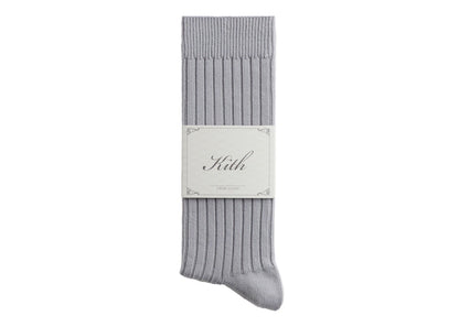Kith Ribbed Cotton Socks Breath