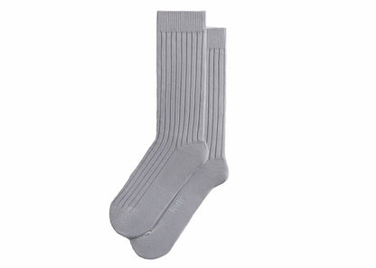 Kith Ribbed Cotton Socks Breath