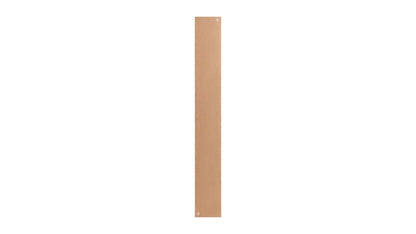 Kith Ribbed Knit Scarf Sandy Heather