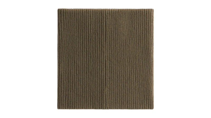Kith Ribbed Neck Warmer Machine