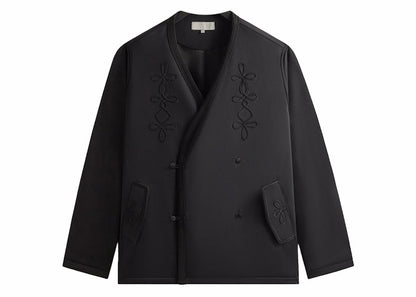 Kith Ribbon Embroidery Alec Gi Black