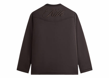 Kith Ribbon Embroidery Alec Gi Kindling