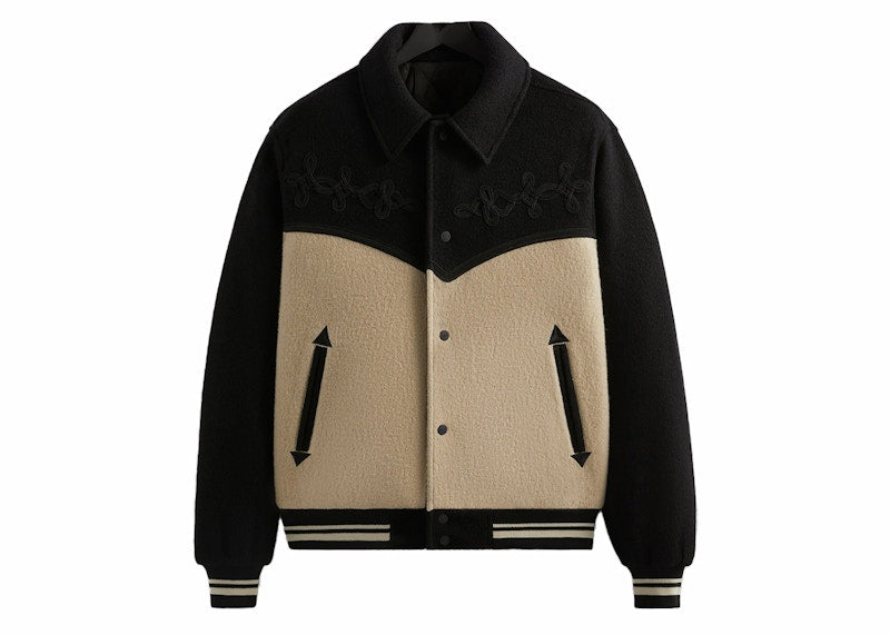 Kith Ribbon Embroidery Carlton Jacket Rye