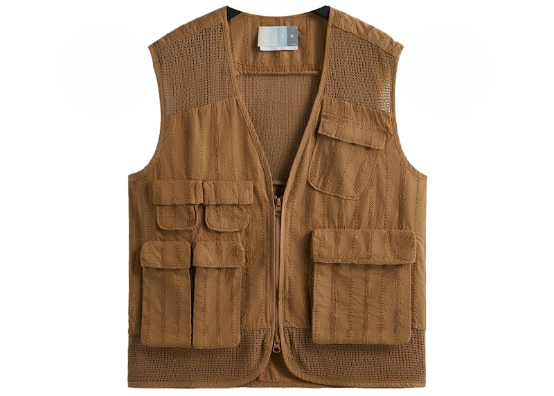 Kith River Vest Loft
