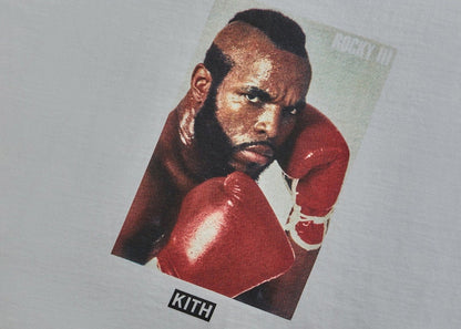 Kith Rocky Clubber Lang Tee White