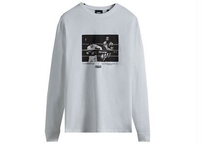 Kith Rocky Title Fight L/S Tee White