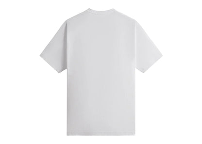 Kith Rolling Stones Far Away Eyes Vintage Tee White