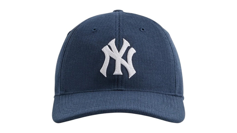 Kith Ronnie Fieg x 47 Brand New York Yankees Aaron Classic Cap Nocturnal