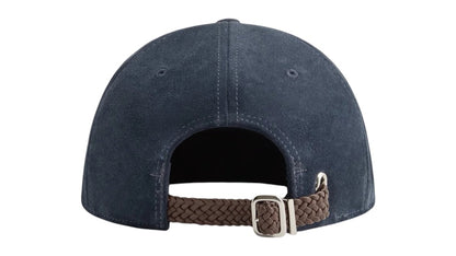 Kith Ronnie Fieg x 47 Brand New York Yankees Suede Hitch Pinch Crown Strapback Nocturnal