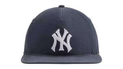 Kith Ronnie Fieg x 47 Brand New York Yankees Velvet Patina Hitch Pinch Crown Strapback Nocturnal