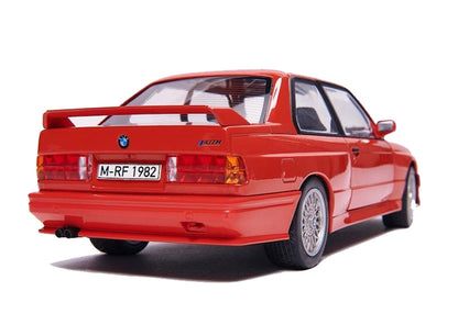 Kith x BMW M3 E30 Diecast Replica