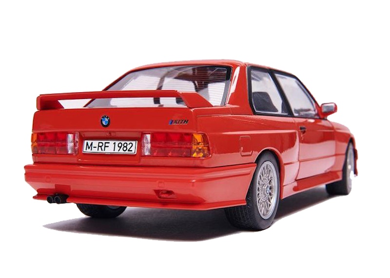 Kith x BMW M3 E30 Diecast Replica