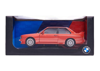 Kith x BMW M3 E30 Diecast Replica