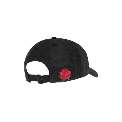 Kith Rose Cap Black