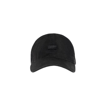 Kith Rose Cap Black
