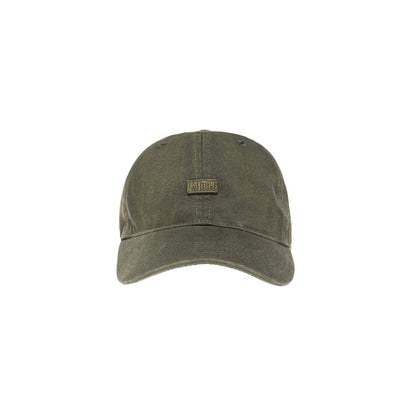 Kith Rose Cap Olive