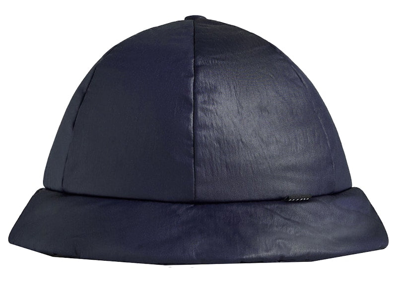 Kith Round Puffer Bucket Hat Nocturnal