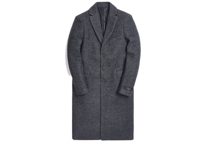 Kith Royce Coat w/ Quilted Lining Black