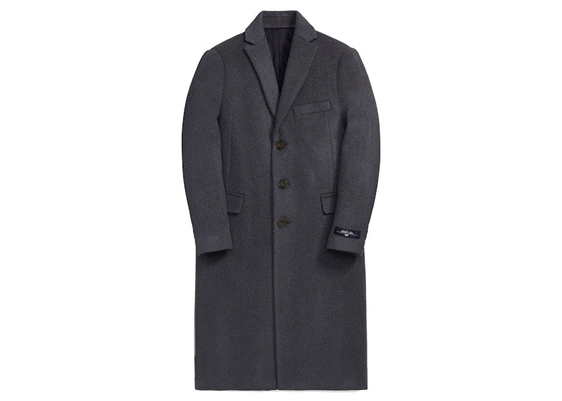 Kith Royce Overcoat Asteroid