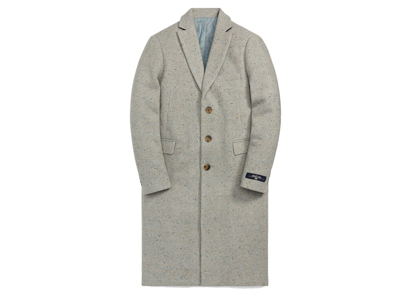 Kith Royce Quilted Lining Coat Astro