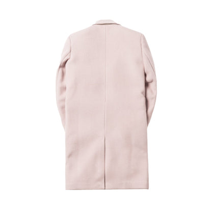 Kith Royce Wool Overcoat Ecru