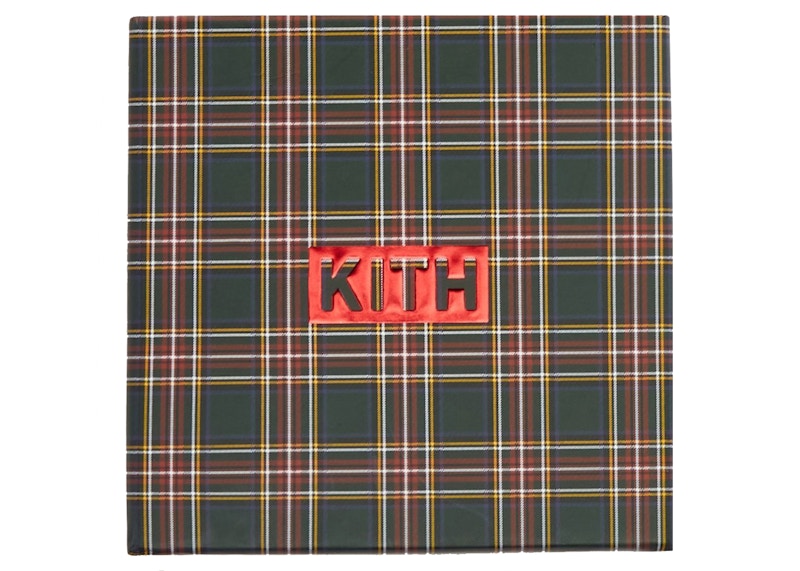 Kith Kithmas Rubik's Cube Multi