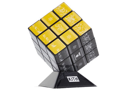 Kith Kithmas Rubik's Cube Multi