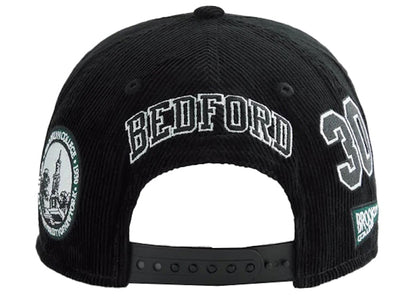 Kith Russell Athletic CUNY Brooklyn College 9Forty Snapback Black