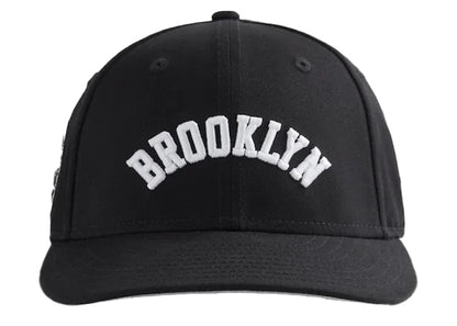 Kith Russell Athletic CUNY Brooklyn College Low Profile 59Fifty Fitted Hat Black