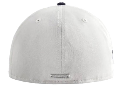 Kith Russell Athletic CUNY Queens College Low Profile 59Fifty Fitted Hat Waffle