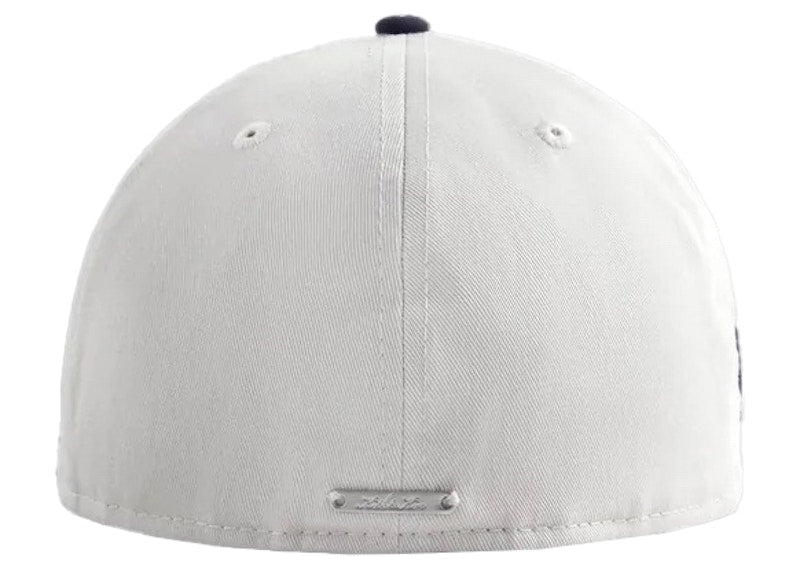 Kith Russell Athletic CUNY Queens College Low Profile 59Fifty Fitted Hat Waffle