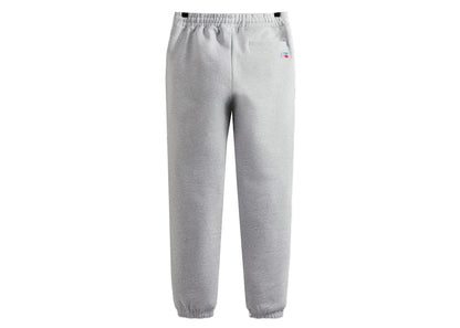 Kith Russell Athletic CUNY Queens College Sweatpants Light Heather Grey