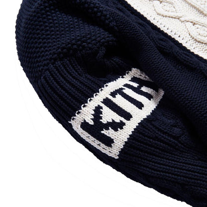 Kith Ryan Cable Knit Sweater Turtledove