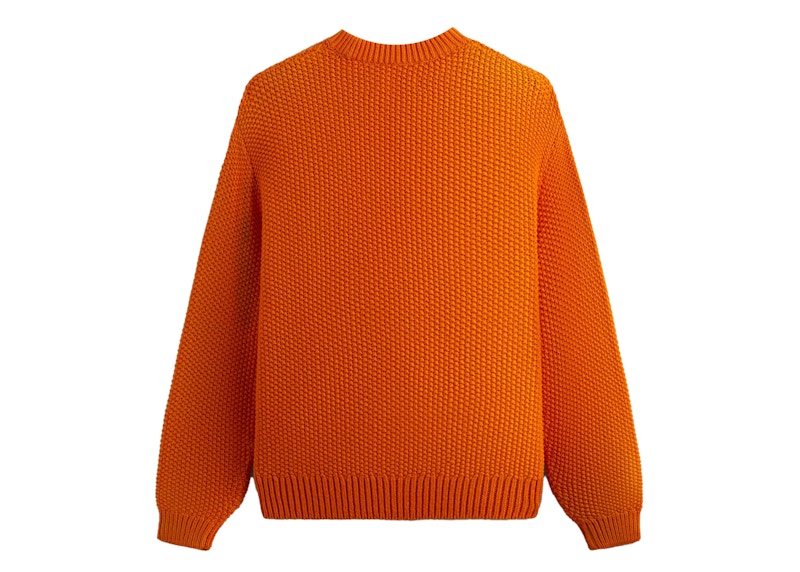 Kith Ryan Crest Sweater Cone