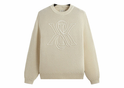 Kith Ryan Crest Sweater Whirl