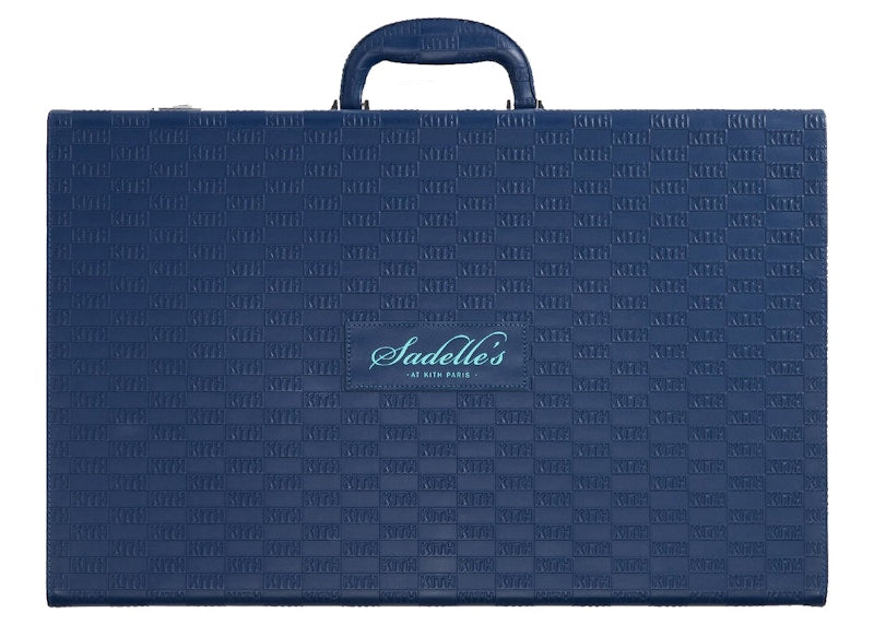 Kith Kithmas Sadelle's Backgammon Set Nocturnal