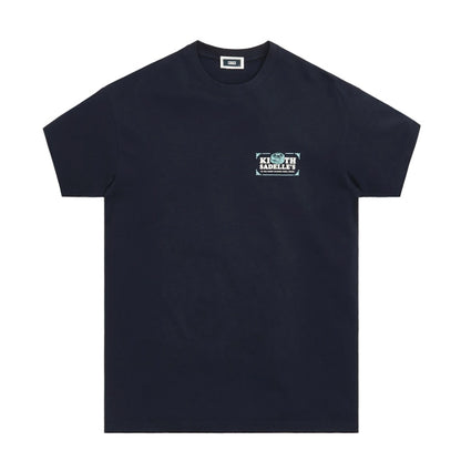 Kith Sadelle's Paris Tee Navy