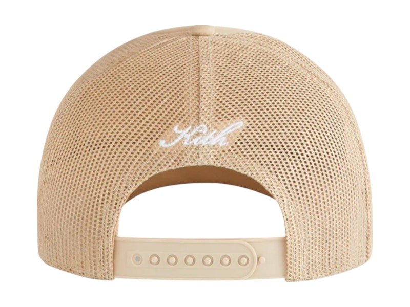 Kith Sag Harbor Nolan Trucker Hat Canvas