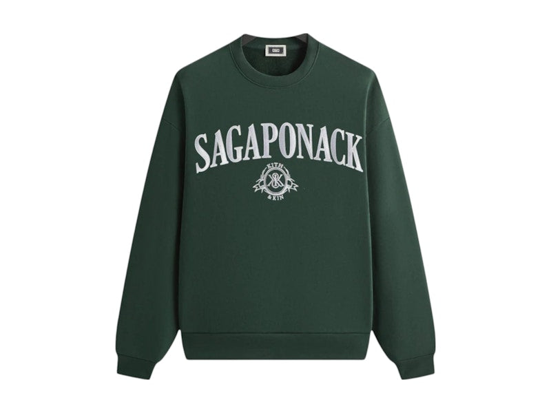 Kith Sagaponack Nelson Crewneck Stadium