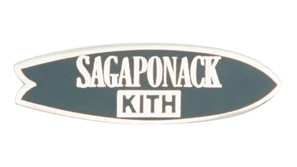 Kith Sagaponack Surfboard Pin Stadium