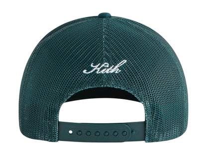 Kith Sagaponak Nolan Trucker Hat Stadium