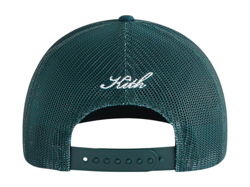 Kith Sagaponak Nolan Trucker Hat Stadium