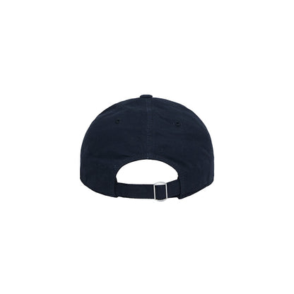 Kith Sandwash Cotton Cap Black