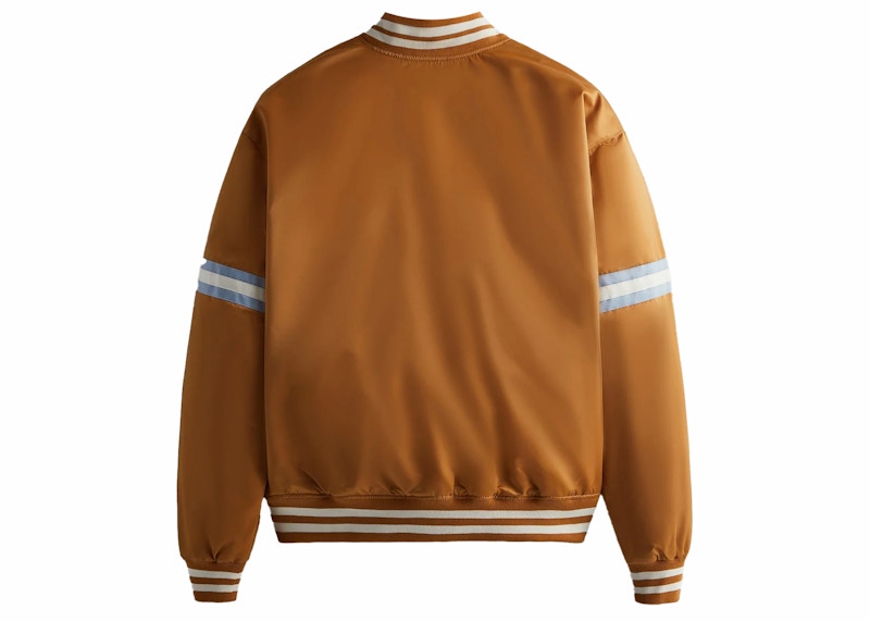 Kith Satin Bomber Jacket Sumo