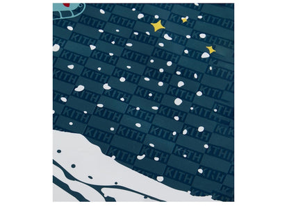 Kith Kithmas Scenic Monogram Wrapping Paper Anchor