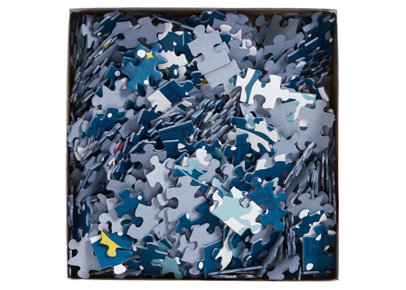 Kith Kithmas Scenic Puzzle (500 Pieces) Multi