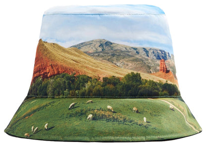 Kith Scenic Terry Bucket Hat Virtue