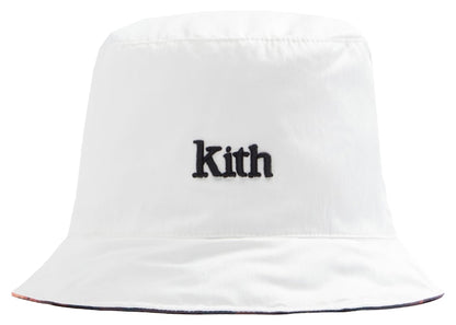 Kith Scenic Terry Bucket Hat Wildfire